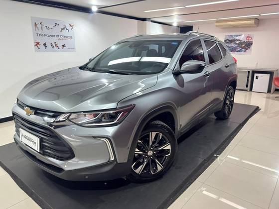 CHEVROLET TRACKER 1.2 TURBO FLEX PREMIER AUTOMÁTICO
